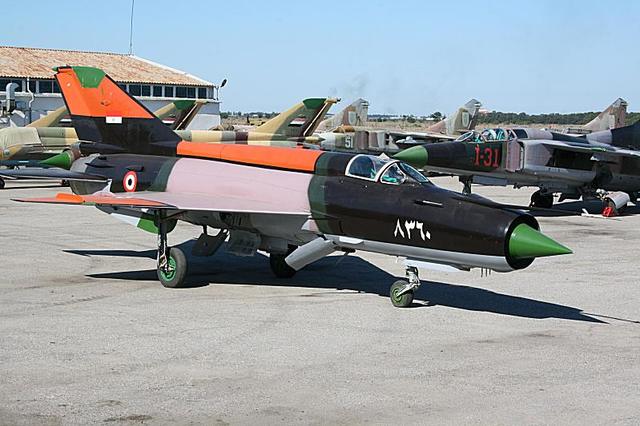 MiG21MF